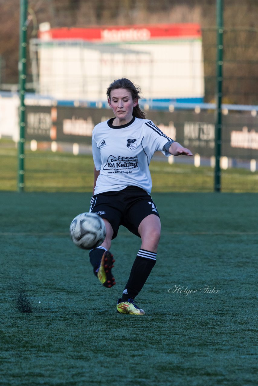 Bild 170 - Frauen VfR Horst - TSV Heiligenstedten : Ergebnis: 2:1